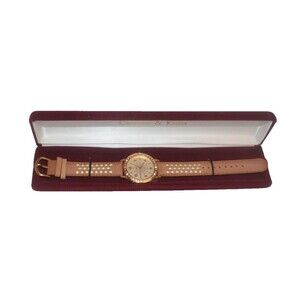 Camrose & Kross Jacqueline Kennedy JBK Collection - Seiko Quartz Watch